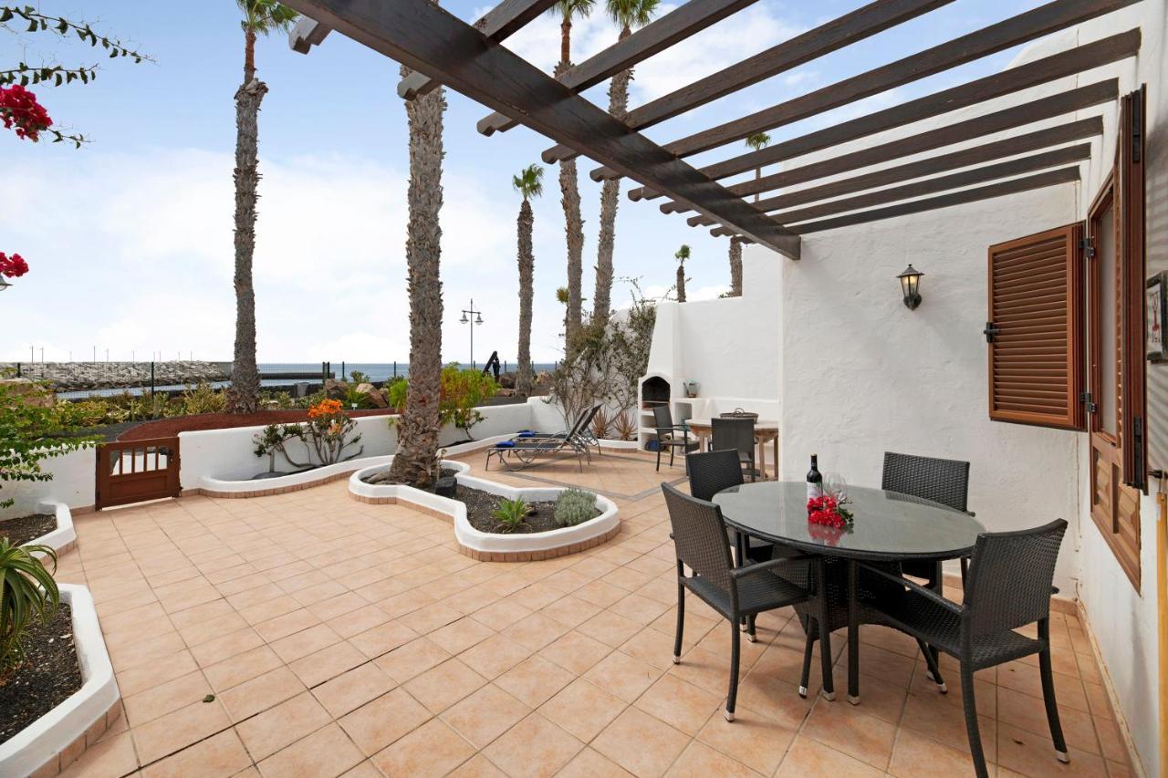Puerto Chico M Appartement Playa Blanca  Buitenkant foto
