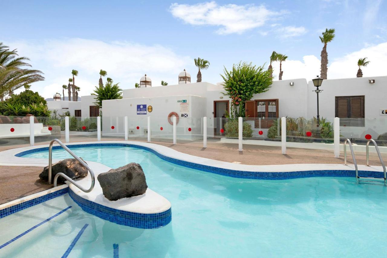 Puerto Chico M Appartement Playa Blanca  Buitenkant foto