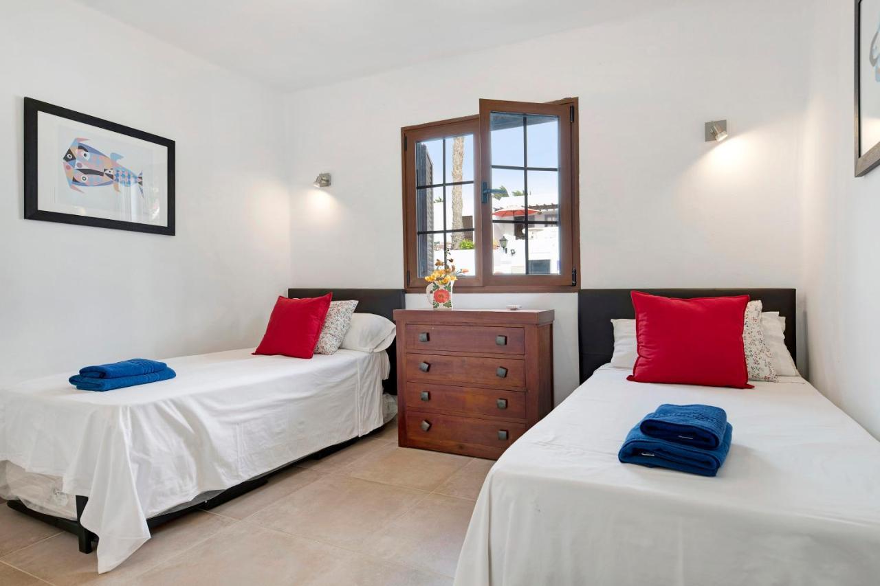 Puerto Chico M Appartement Playa Blanca  Buitenkant foto