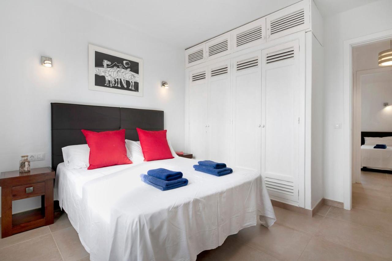 Puerto Chico M Appartement Playa Blanca  Buitenkant foto