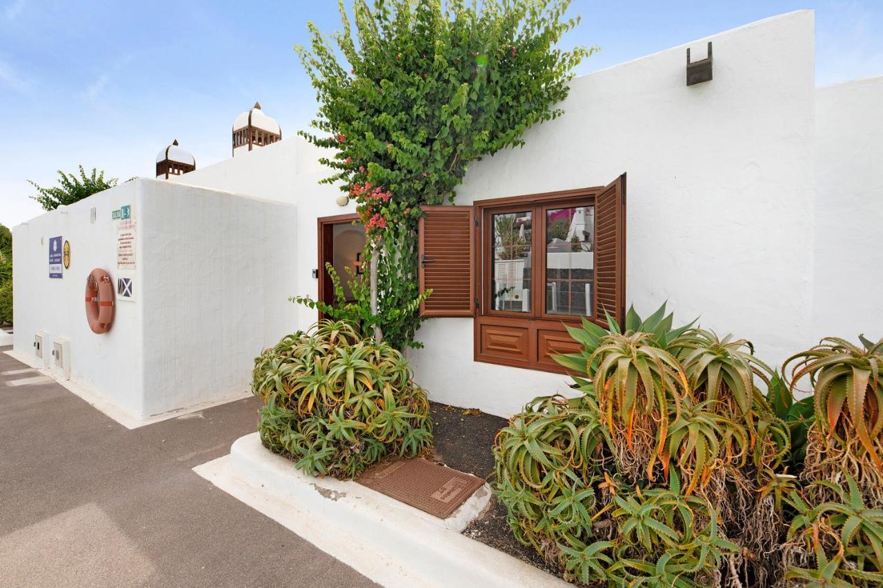 Puerto Chico M Appartement Playa Blanca  Buitenkant foto